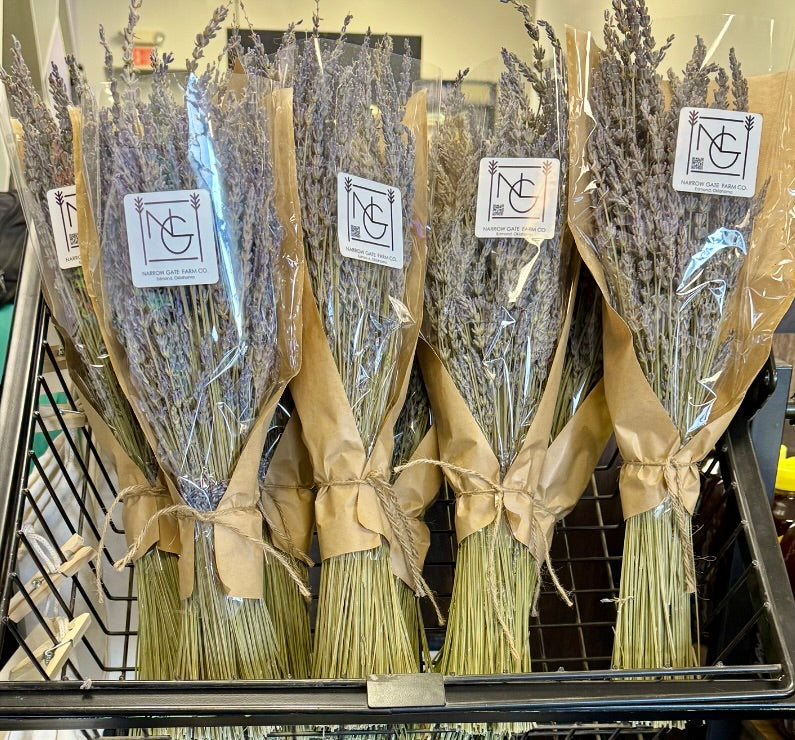 LOKaL LAVENDER BUNDLE- Dried