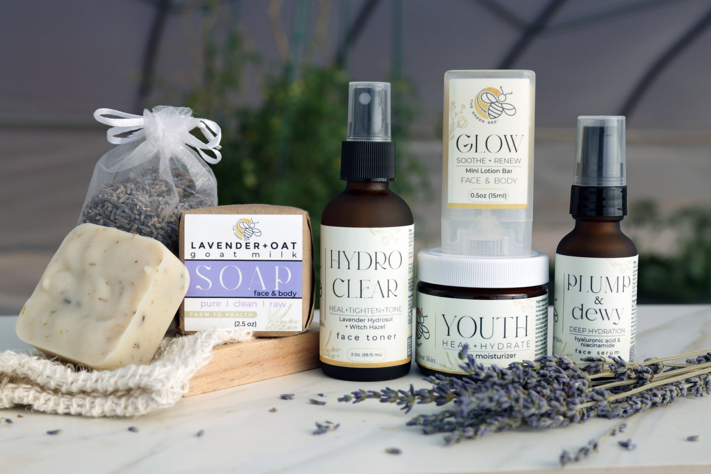 COMPLETE FACE - YOUR BETTER SKINCARE SOLUTION (5-Step Set)