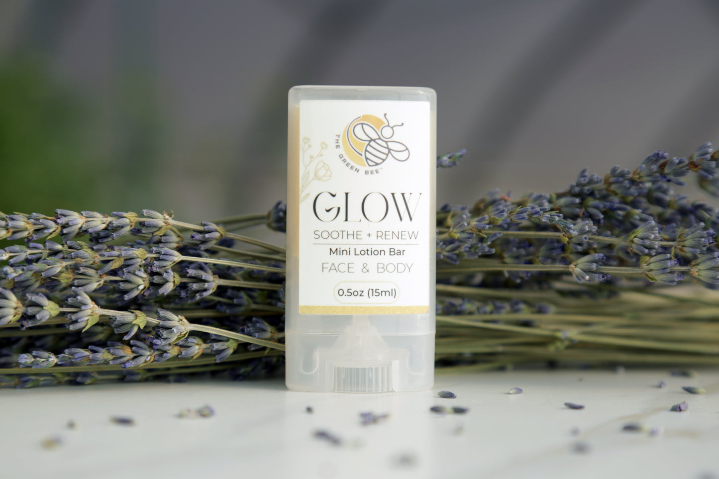 GLOW Soothe & Renew Mini-Lotion Bar