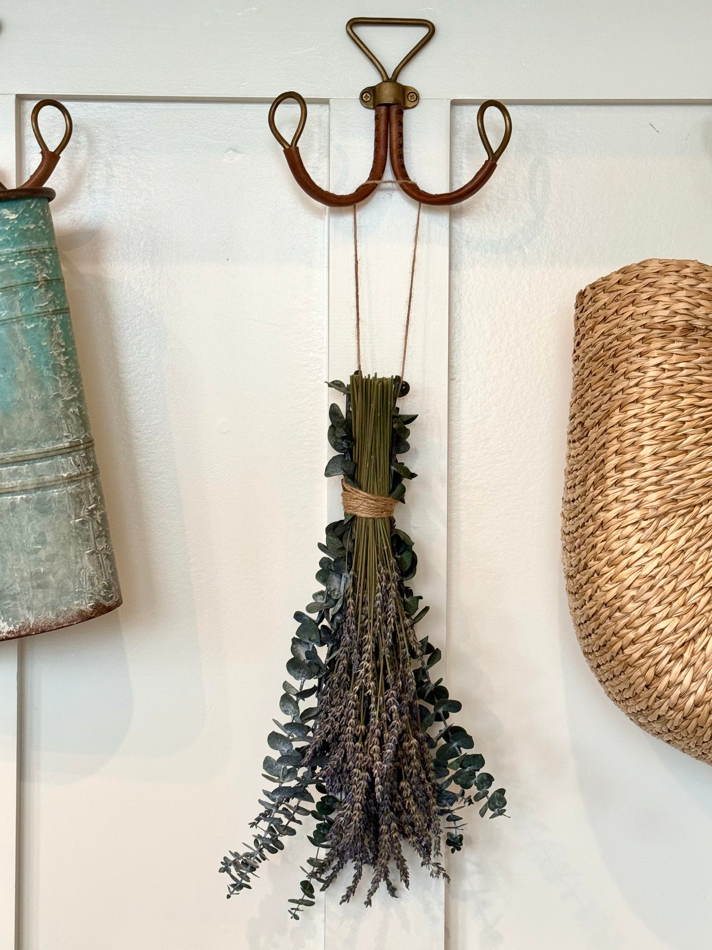 Shower Steamer Lavender/Eucalyptus Dried
