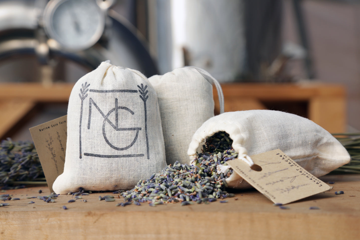 LOKaL LAVENDER SACHET