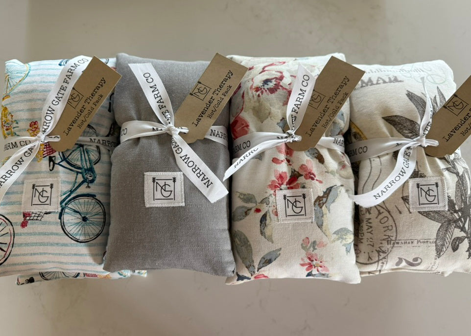 LAVENDER THERAPY HOT/COLD WRAP