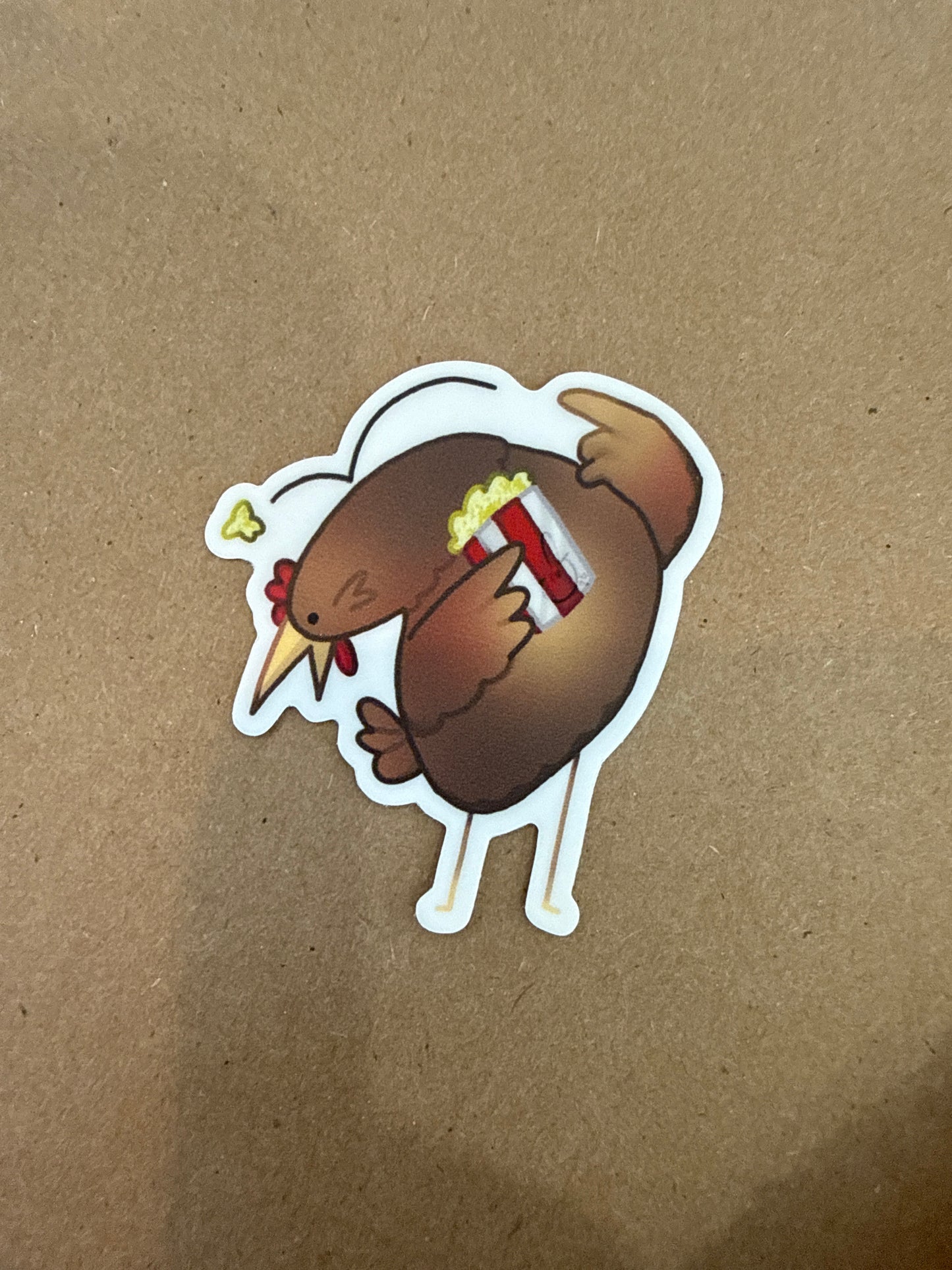 Stickers-Cluck & Chuckle
