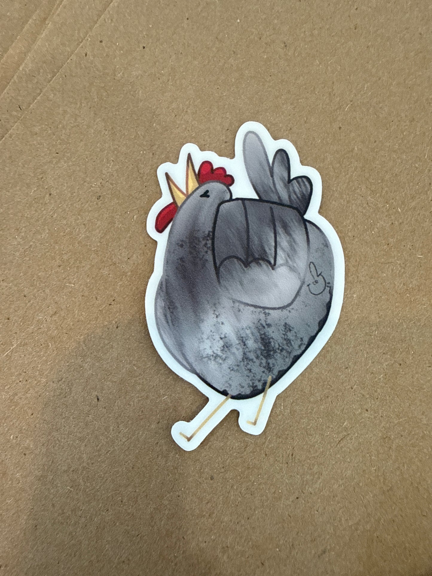 Stickers-Cluck & Chuckle