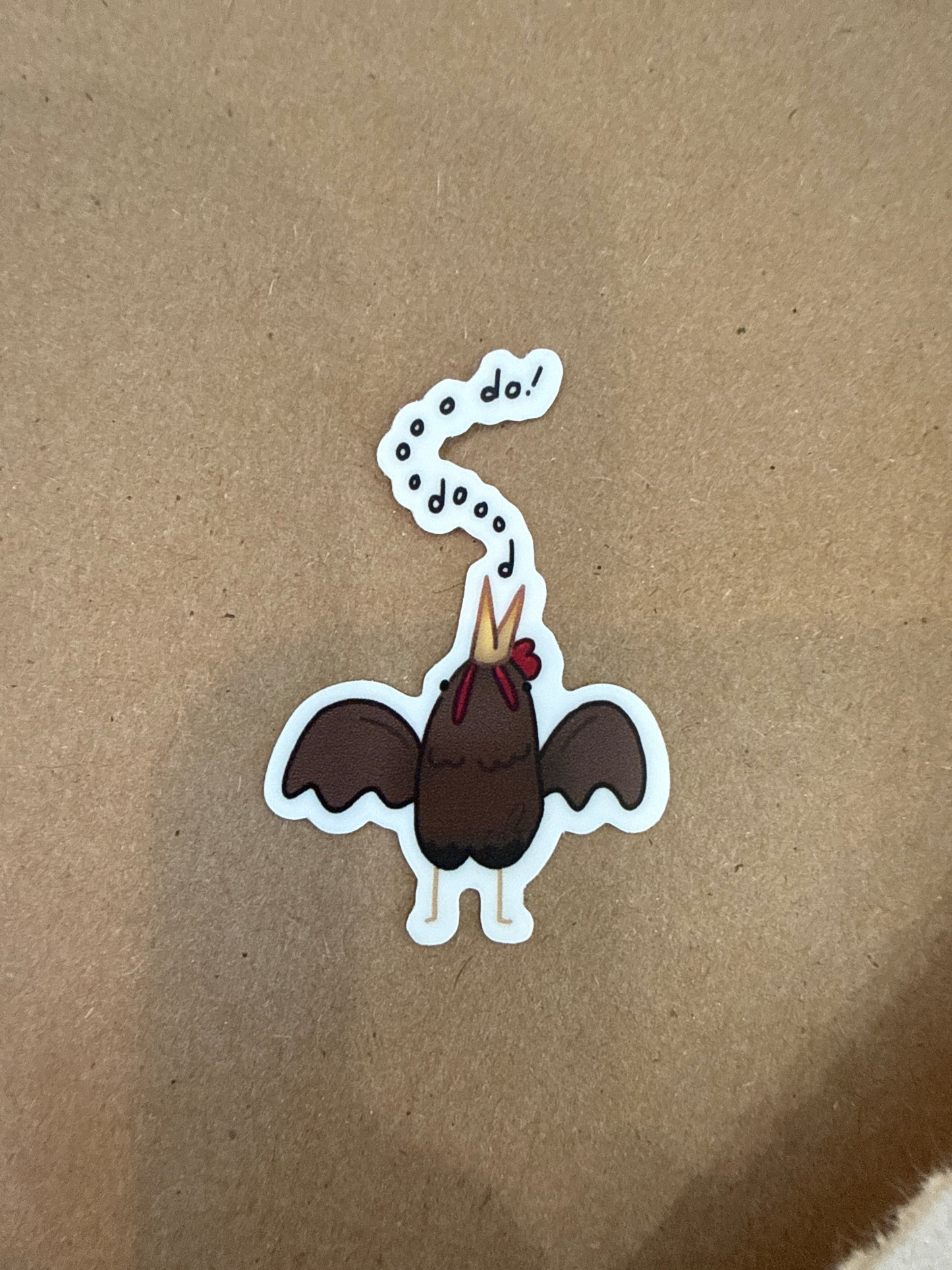 Stickers-Cluck & Chuckle