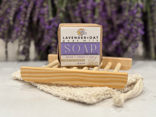 Soap Set Special- (Farmers Market Only)