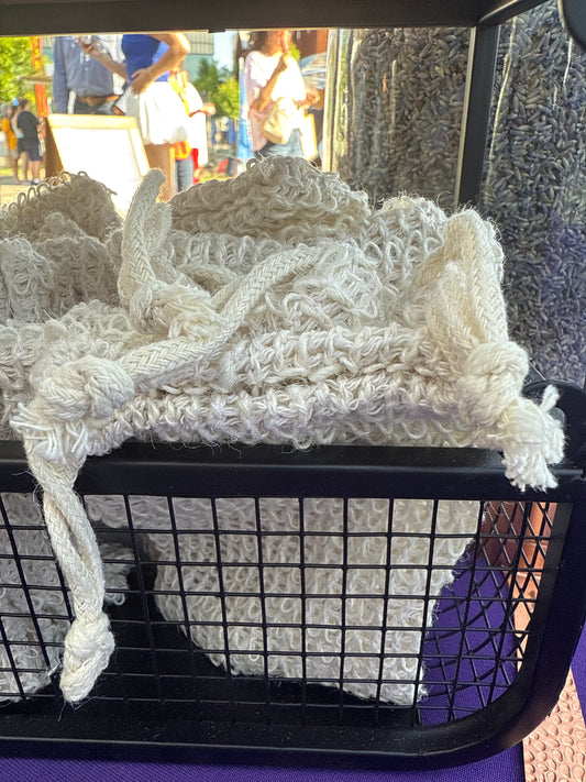 Soap Scrubby
