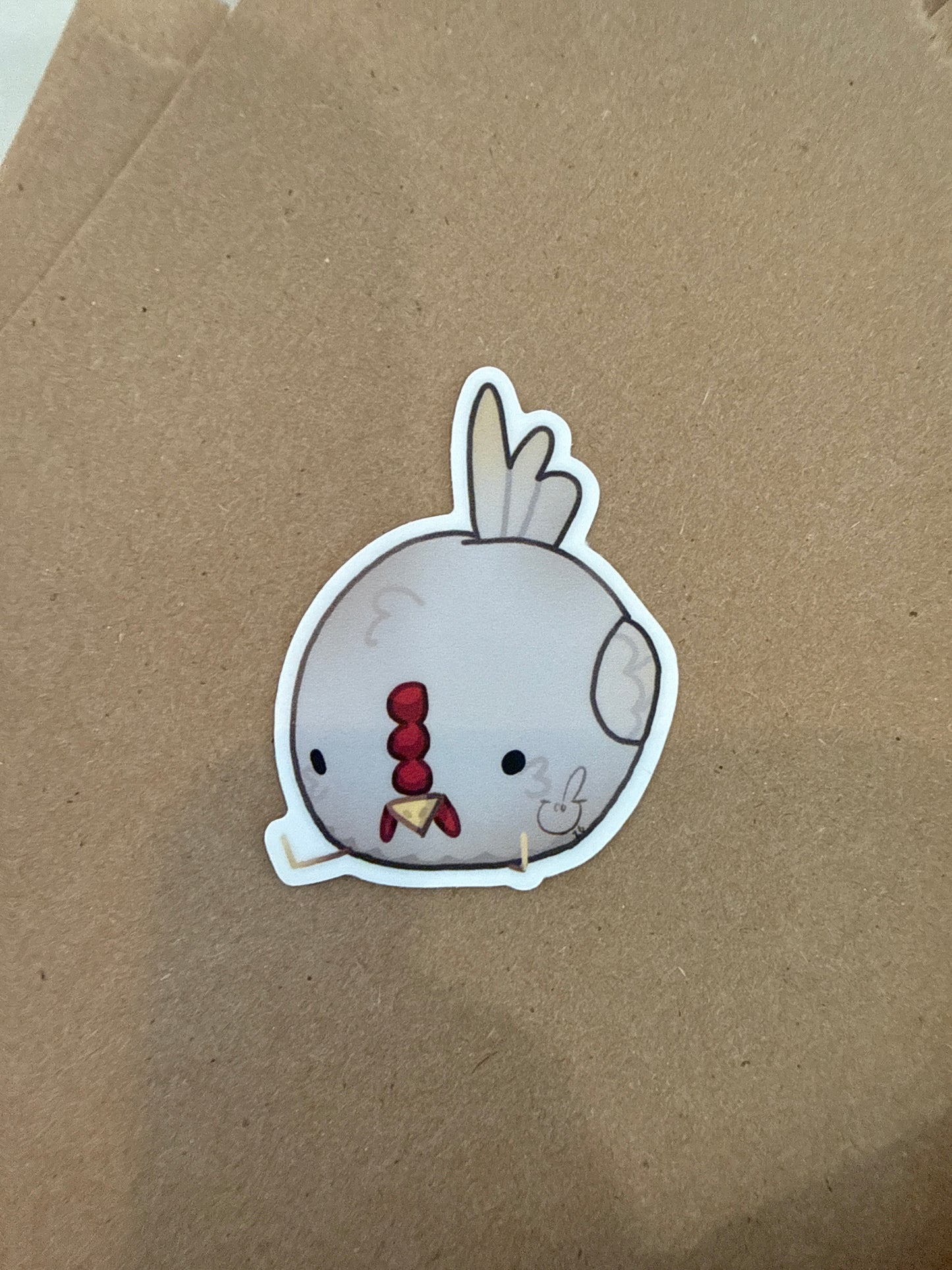 Stickers-Cluck & Chuckle