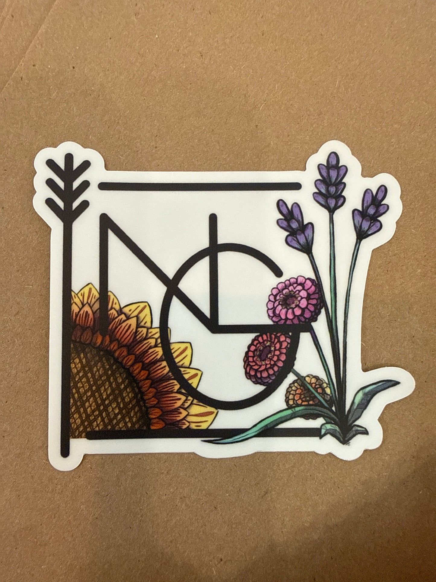 Stickers-Cluck & Chuckle