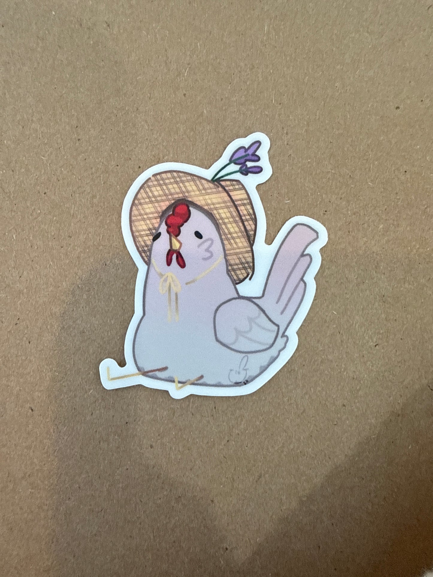Stickers-Cluck & Chuckle