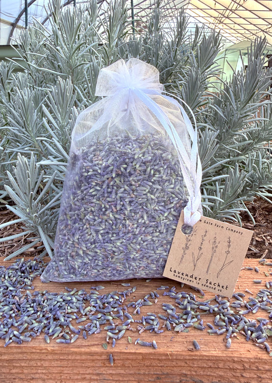 XL Lavender Sachet