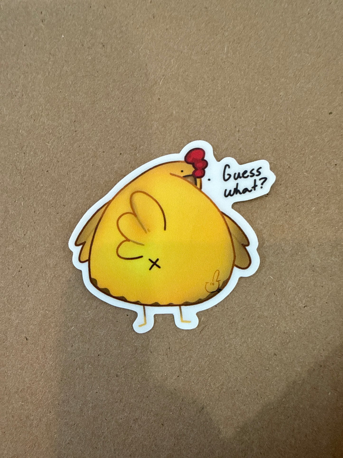 Stickers-Cluck & Chuckle