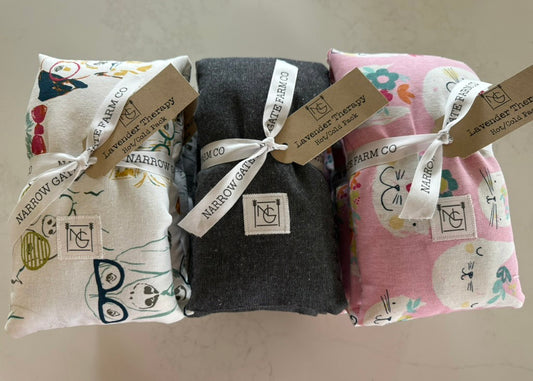 LAVENDER THERAPY HOT/COLD WRAP