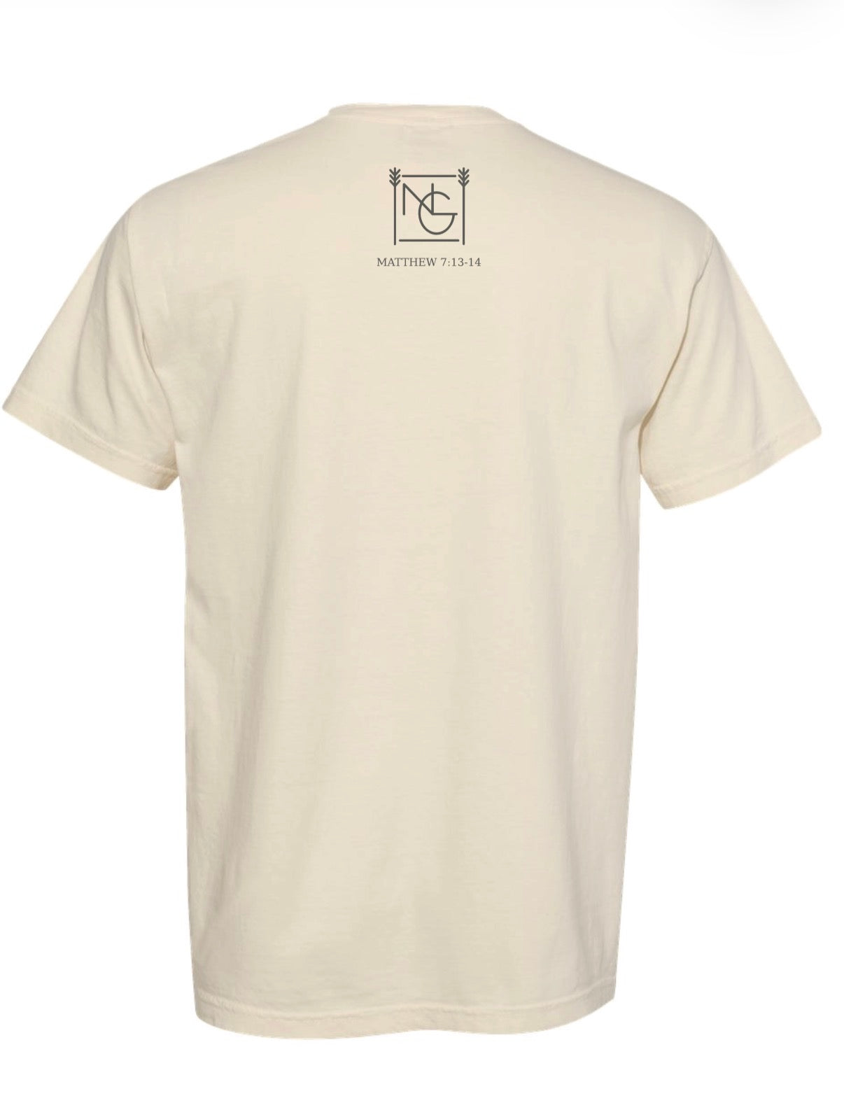 Logo Tee - CHARCOAL
